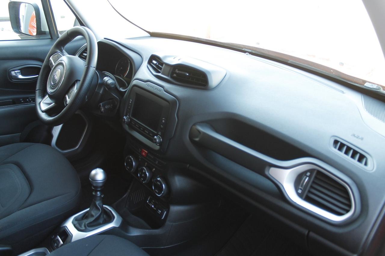 Jeep Renegade 1.6 Mjt 120 CV Limited