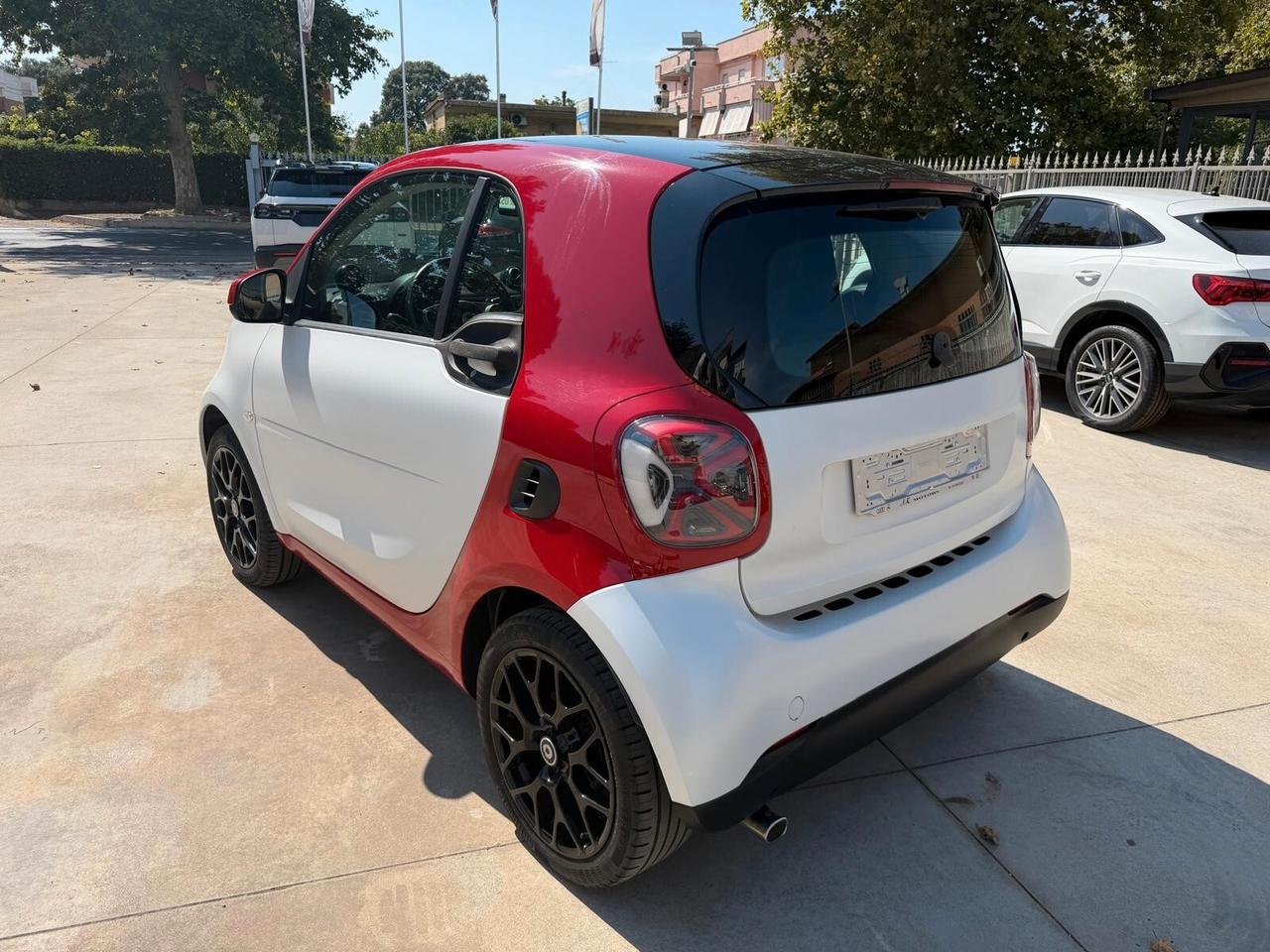 Smart ForTwo 70 1.0 twinamic Superpassion