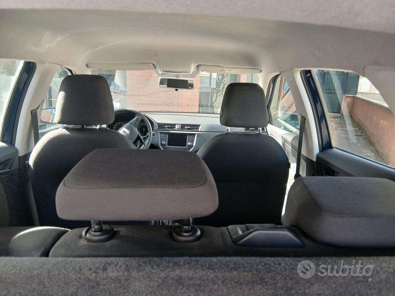 SEAT ARONA STYLE ADATTA A NEOPATENTATI