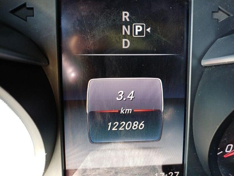 Mercedes-Benz Classe C C 250 d 4Matic Premium