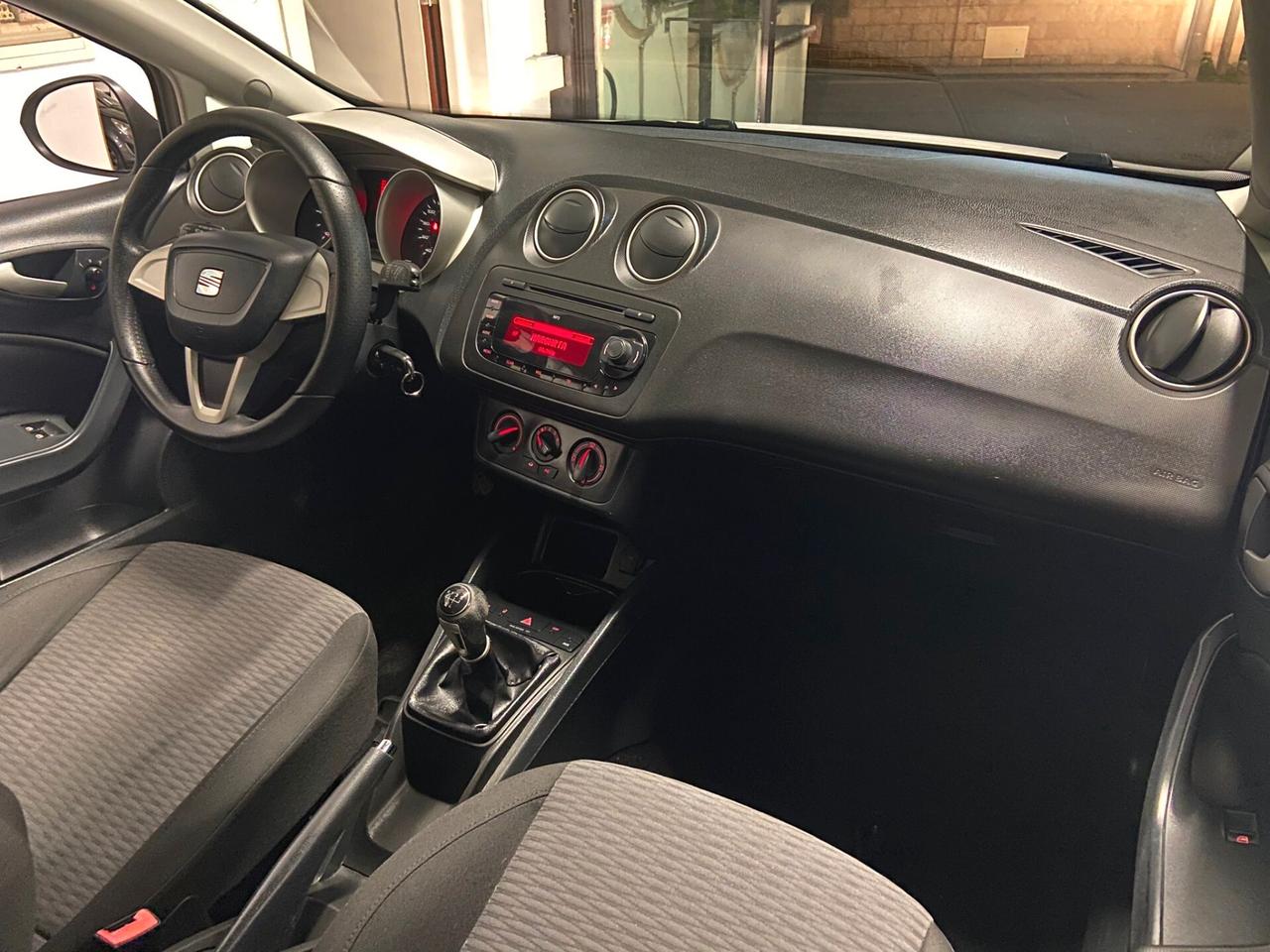 Seat Ibiza 1.6 TDI 105 CV