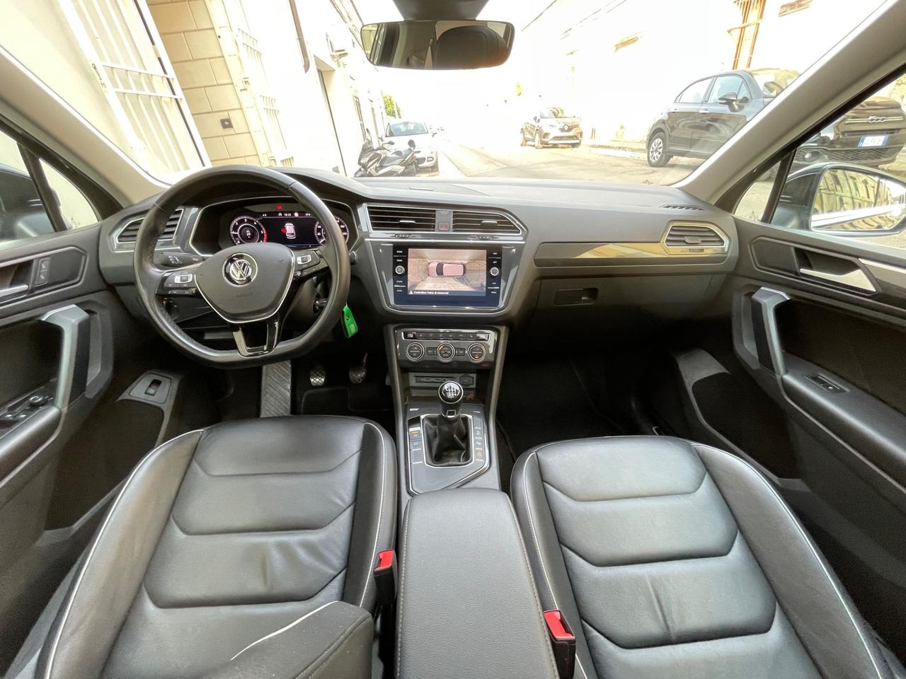 Volkswagen Tiguan 2.0 TDI 150 CV R-Line