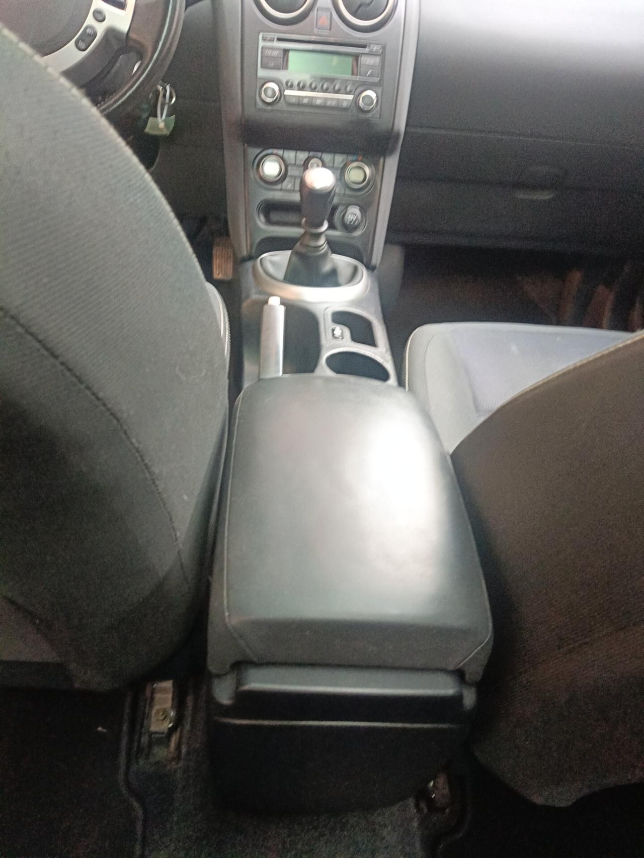 NISSAN QASHQAI+2(7 POSTI)-UNIPRO-TETTO-Euro6350