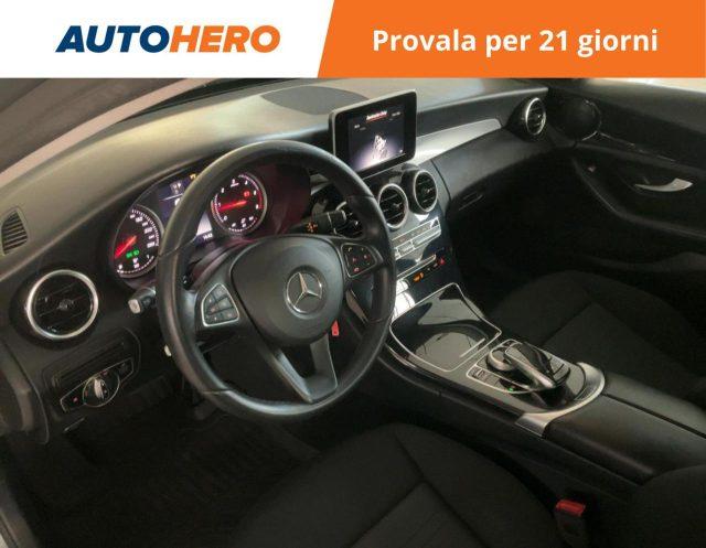 MERCEDES-BENZ C 220 d S.W. Auto Sport