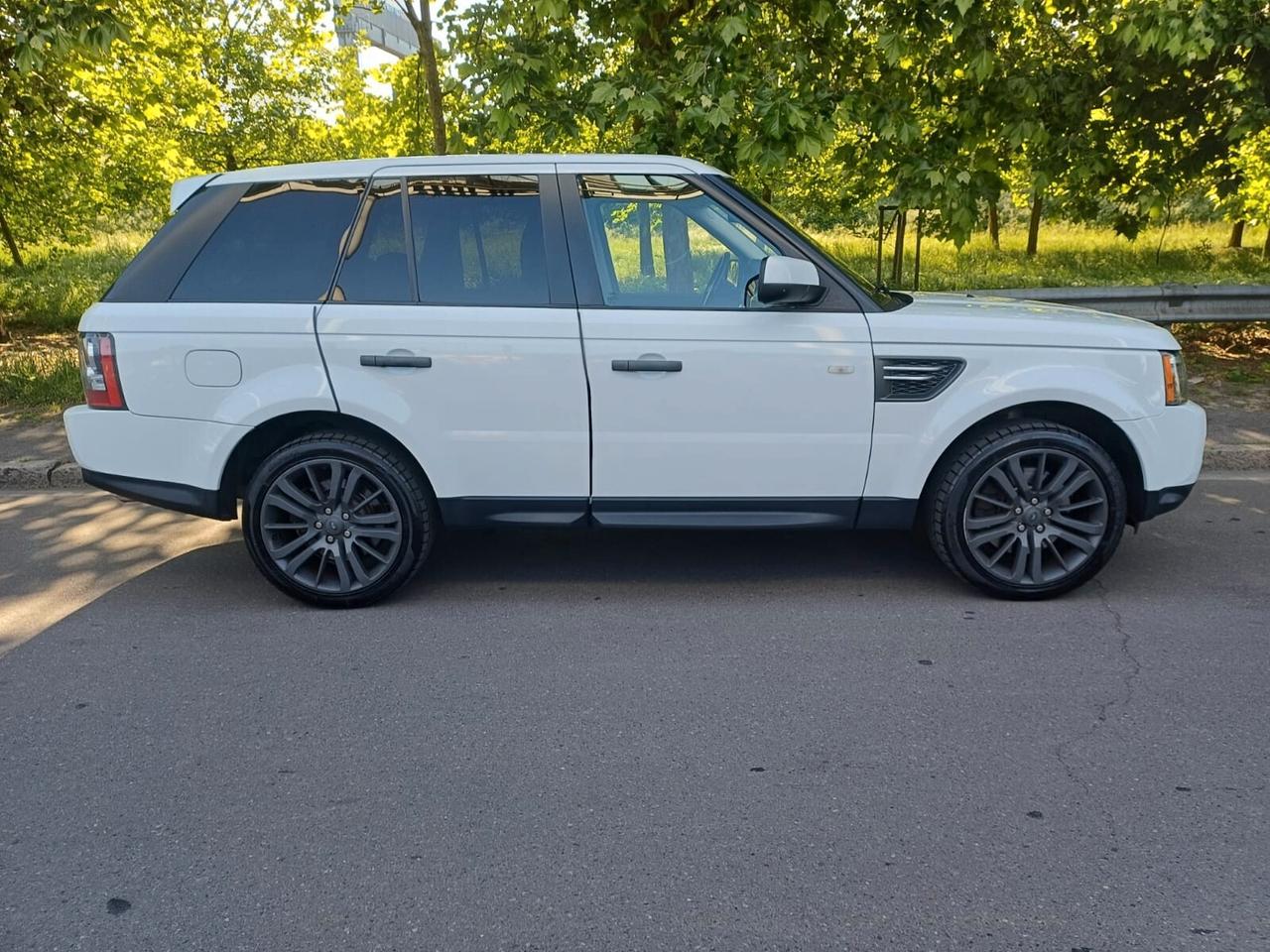 Land Rover Range Sport 3.0 SDV6 HSE