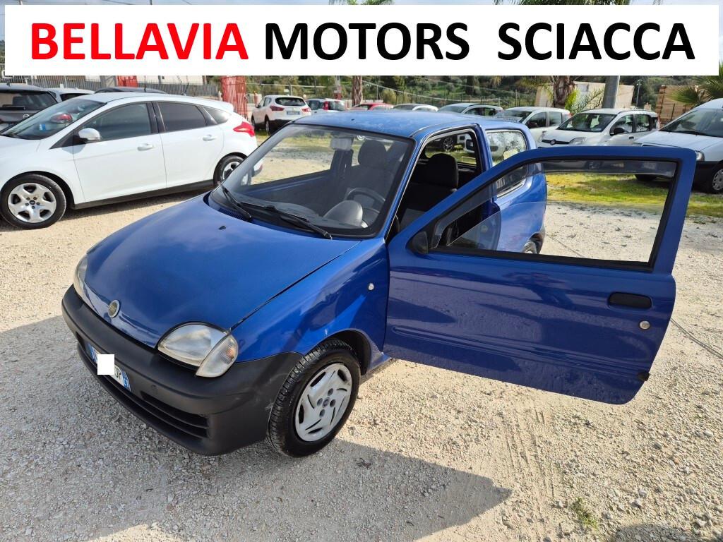 Fiat Seicento 1.1i cat Active