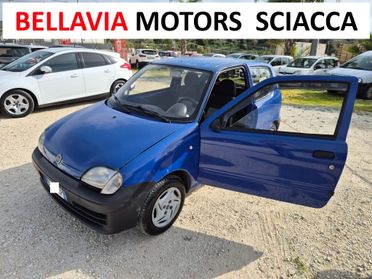Fiat Seicento 1.1i cat Active