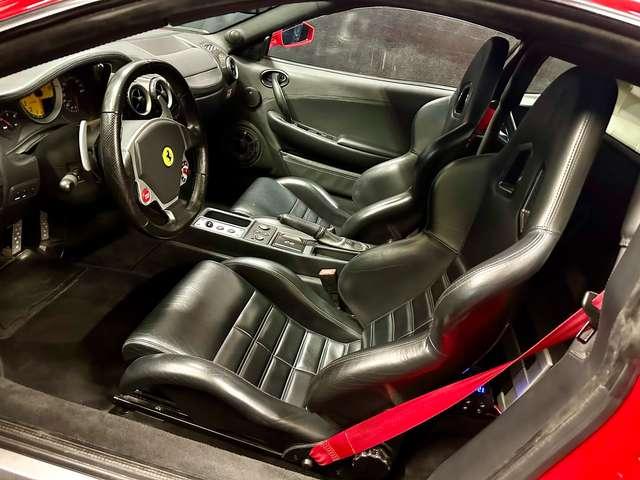 Ferrari F430 Coupe 4.3 F1 scarichi sedili sport carbonio