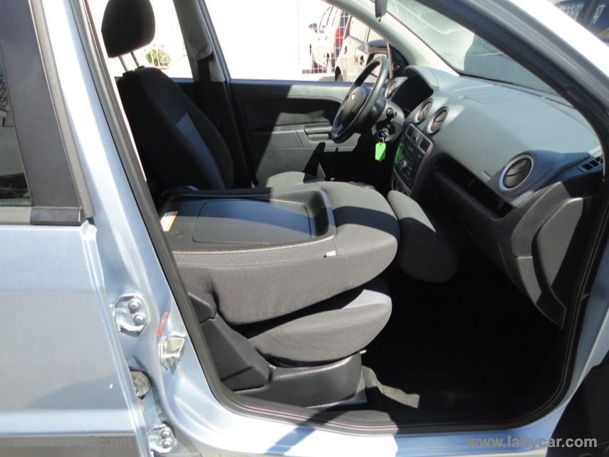 FORD Fusion 1.6 TDCi Collection