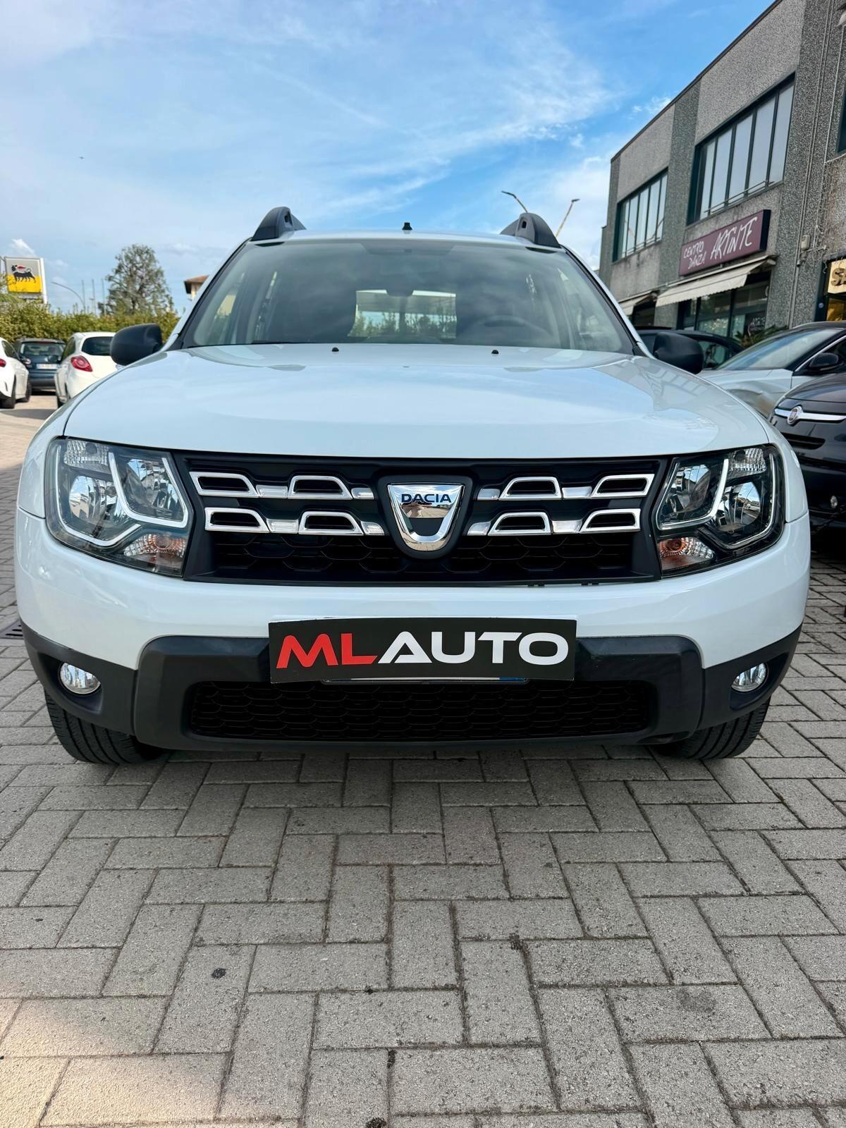 Dacia Duster 1.6 115 CV S&S 4x2 GPL Serie Speciale Brave