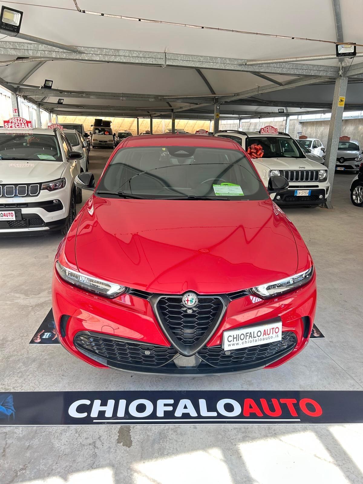 Alfa Romeo Tonale 1.6 diesel 130 CV TCT6 Sprint