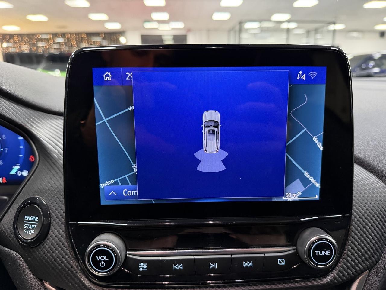 Ford Puma Puma 1.0 ecoboost ST-Line X s