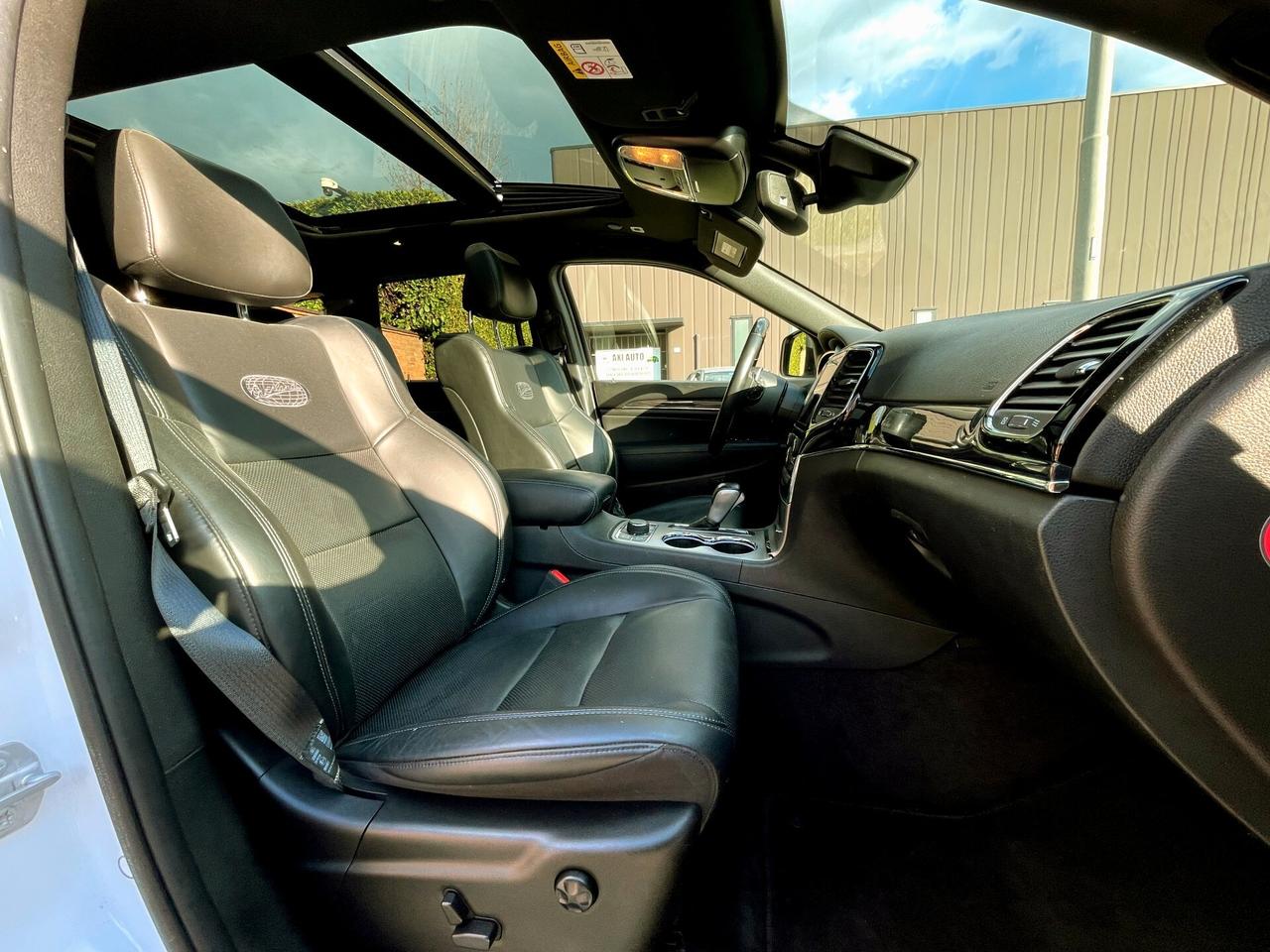 JEEP GR.CHEROKEE-Motore da Rivedere-EURO6-FULL-2019