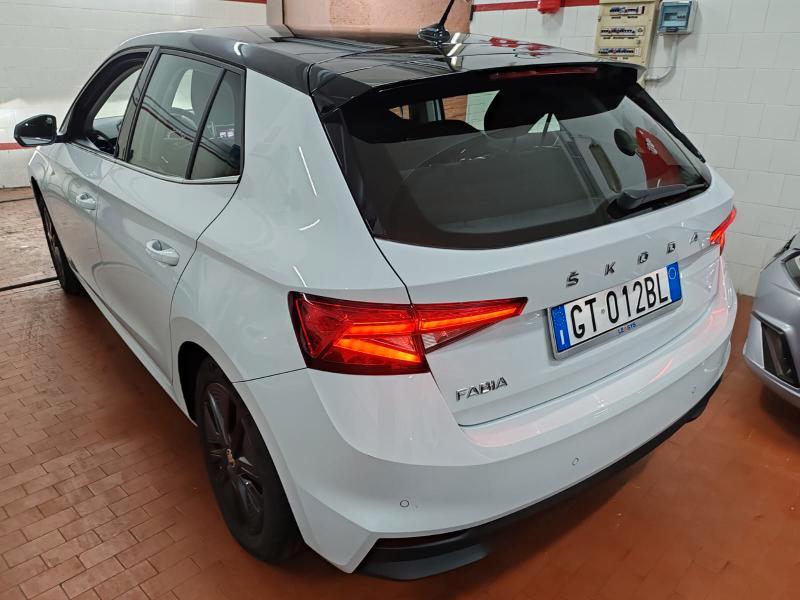 Skoda Fabia 1.0 Style 80cv