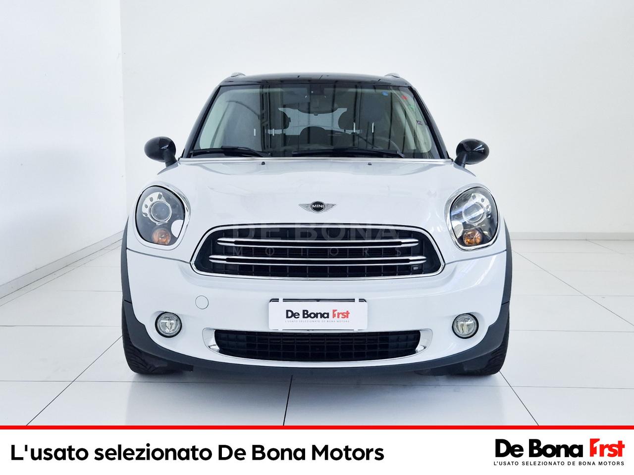 Mini Countryman 2.0 cooper d all4 business auto e6