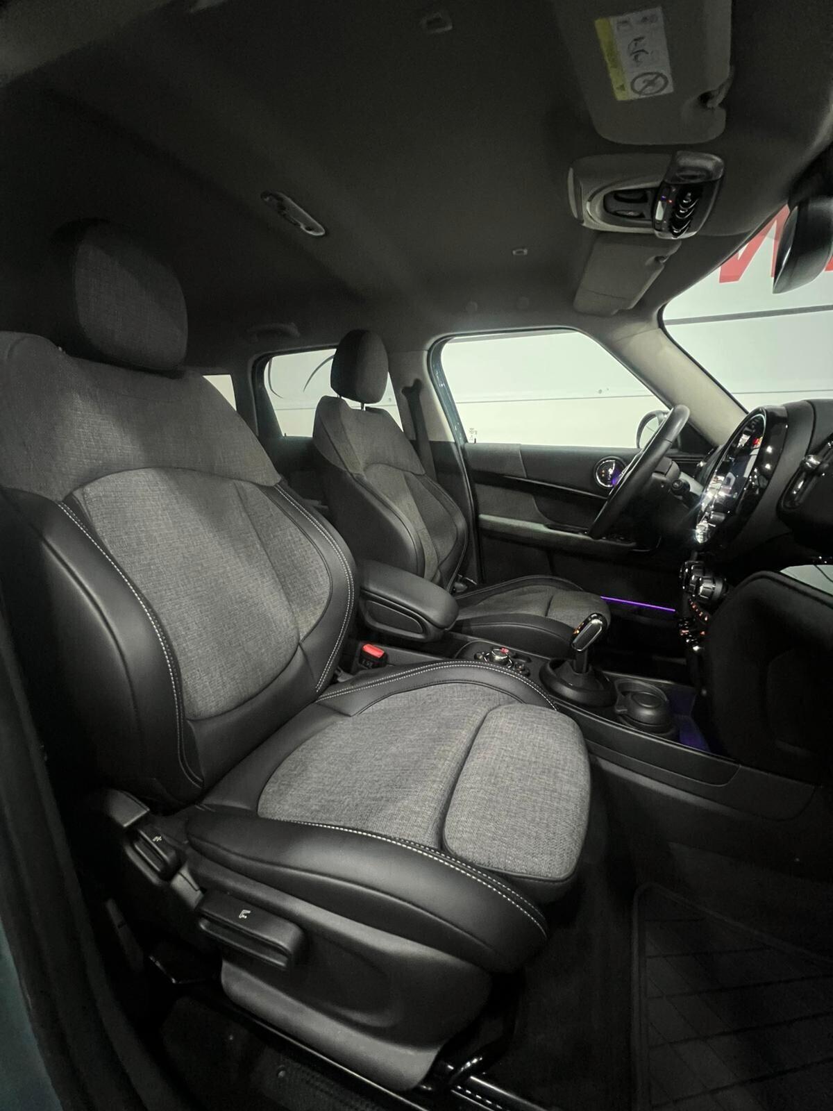 Mini Cooper Countryman 2.0 SD Aut. Yours ALL4 190 cv