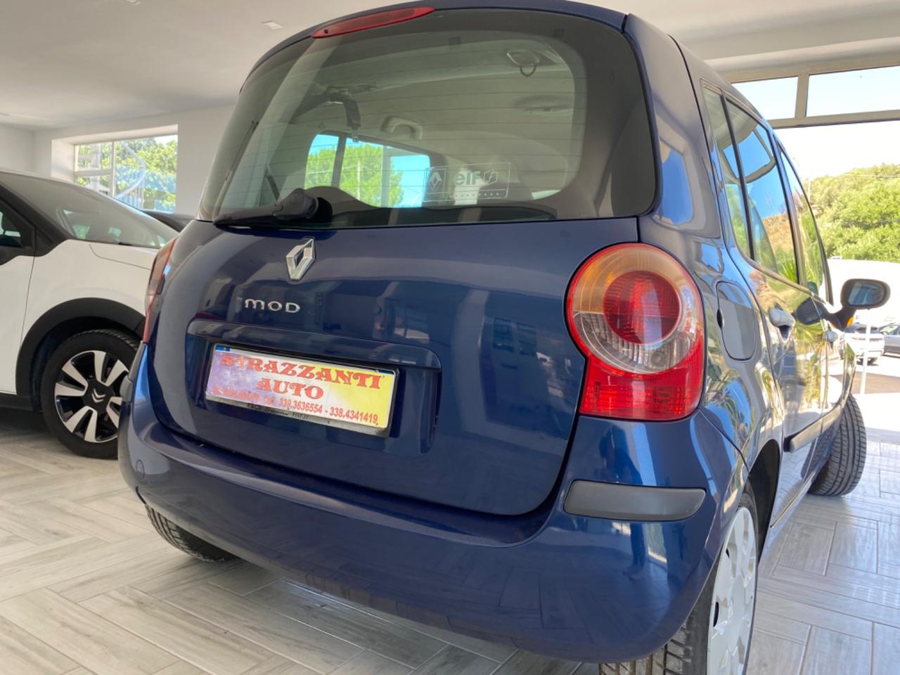 Renault Modus 1.5 dCi 85CV Confort Dynamique2006