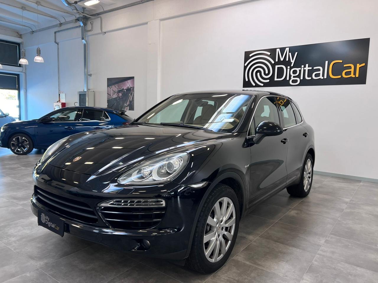 Porsche Cayenne 3.0 Diesel