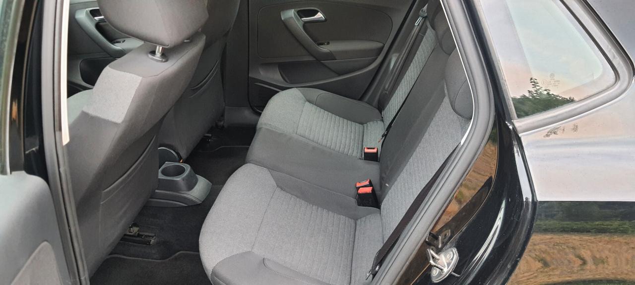 Volkswagen Polo 1.2 5 porte Trendline