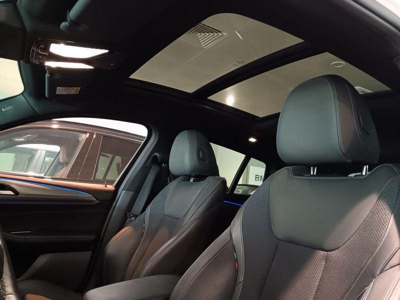 BMW X4 xdrive20d mhev 48V Msport auto