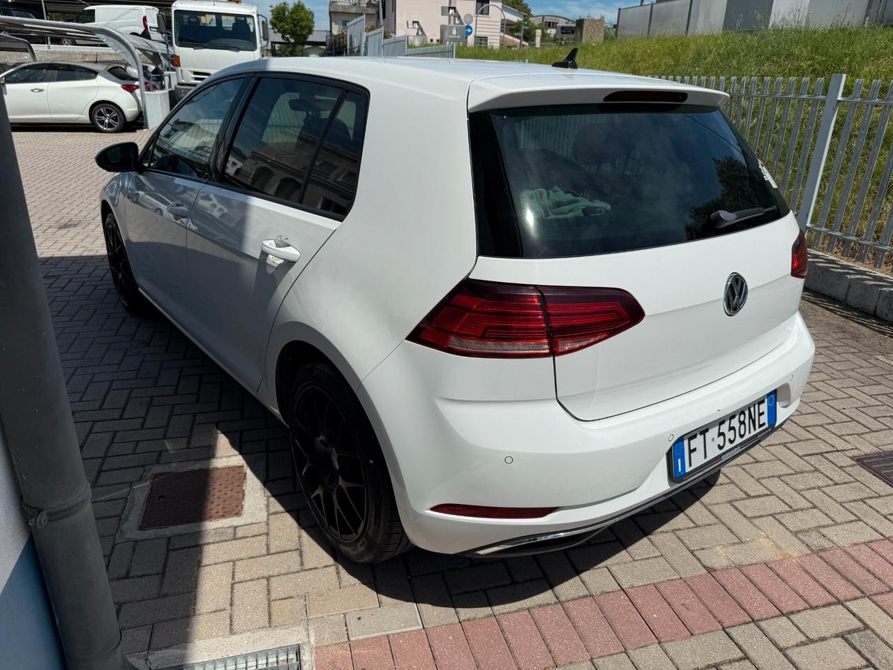 Volkswagen Golf 1.6 TDI 115 CV 5p. Sport BlueMotion Technology