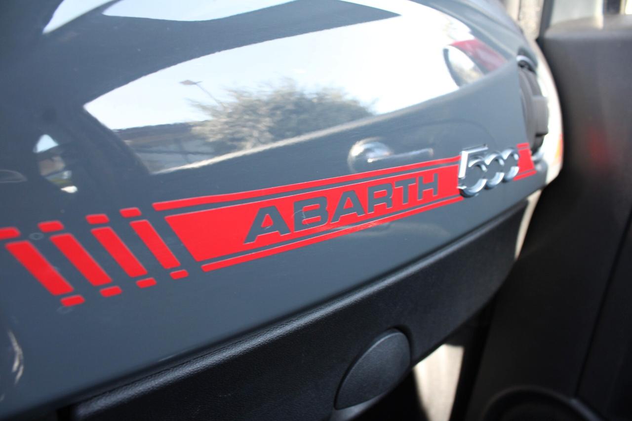 Abarth 595 1.4 Turbo T-Jet 145 CV