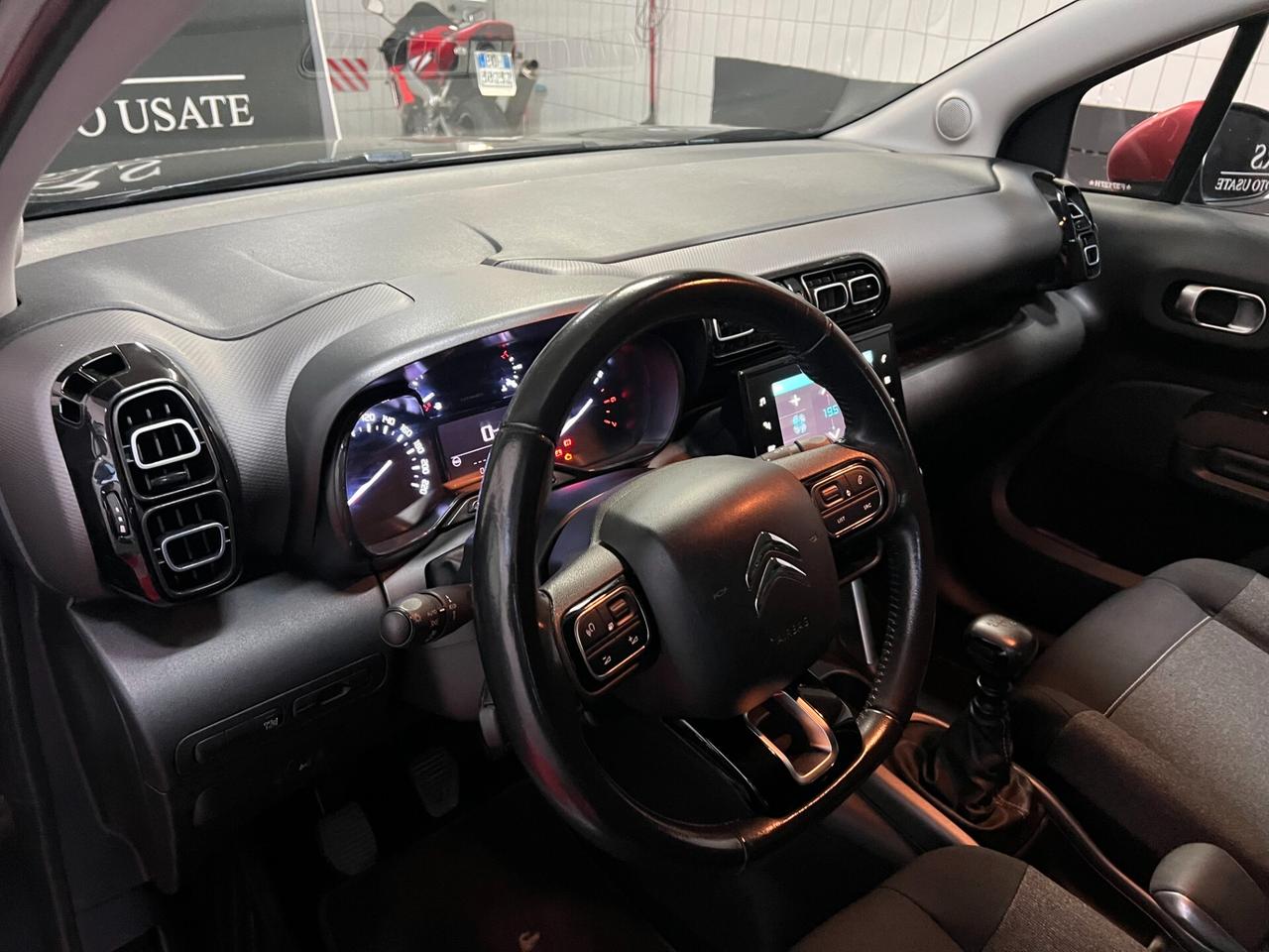Citroen C3 Aircross PureTech 110 S&S Feel