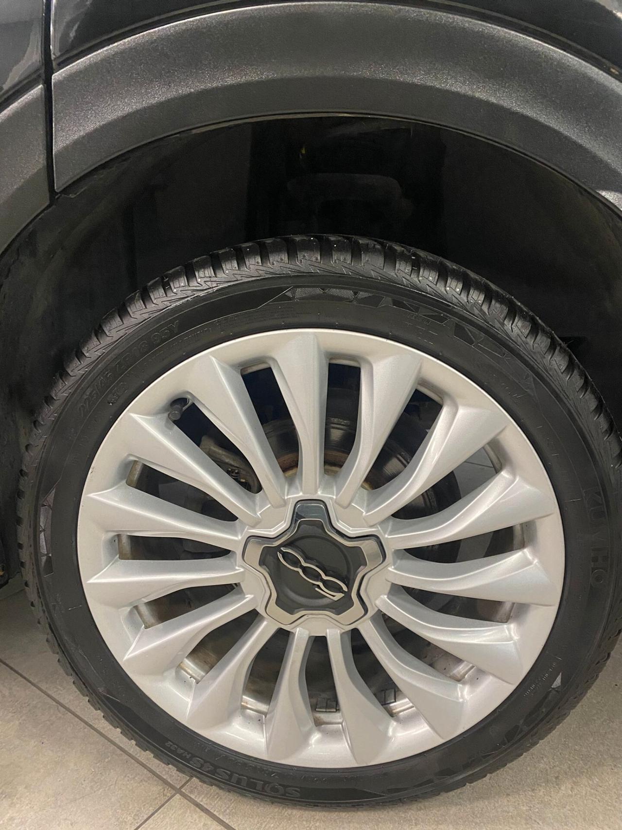 Fiat 500X 1.6 MultiJet 120 CV Pop Star