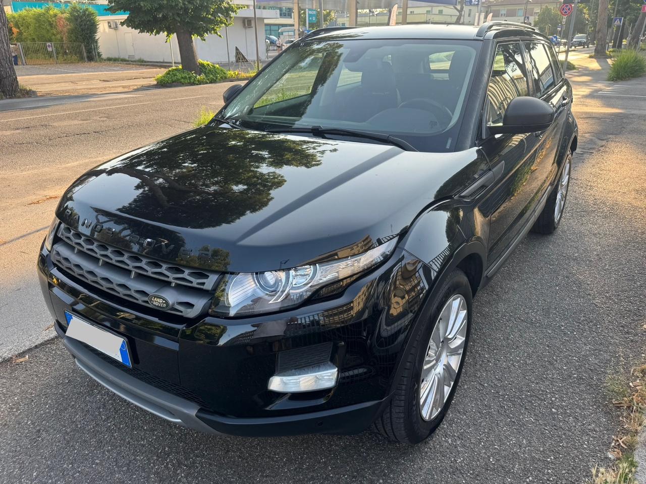Rover Range Evoque 2.2 SD4 GARANZIA 12 MESI