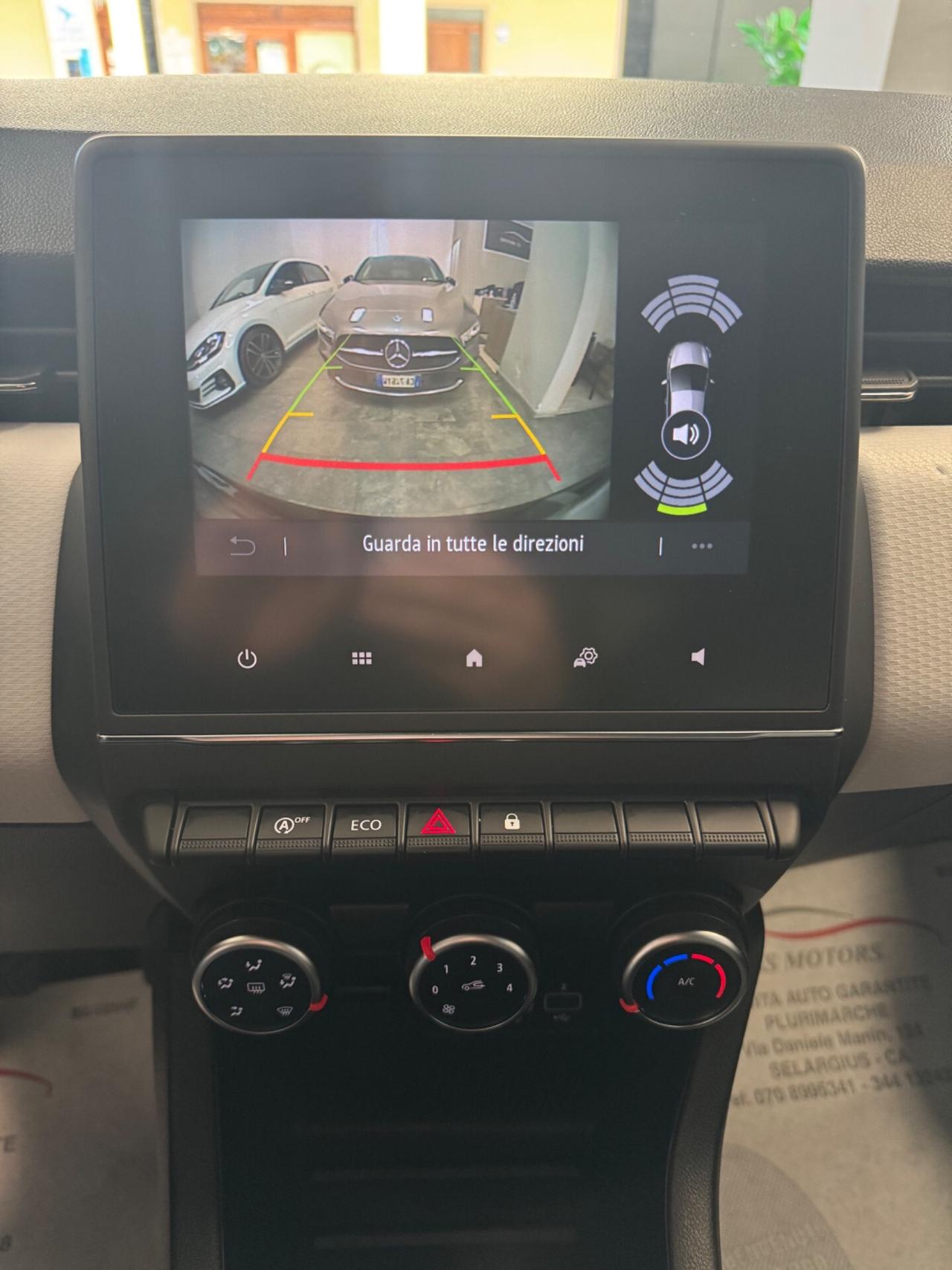 Renault Clio 1.5dCi 100 CV MY23 Finanziabile