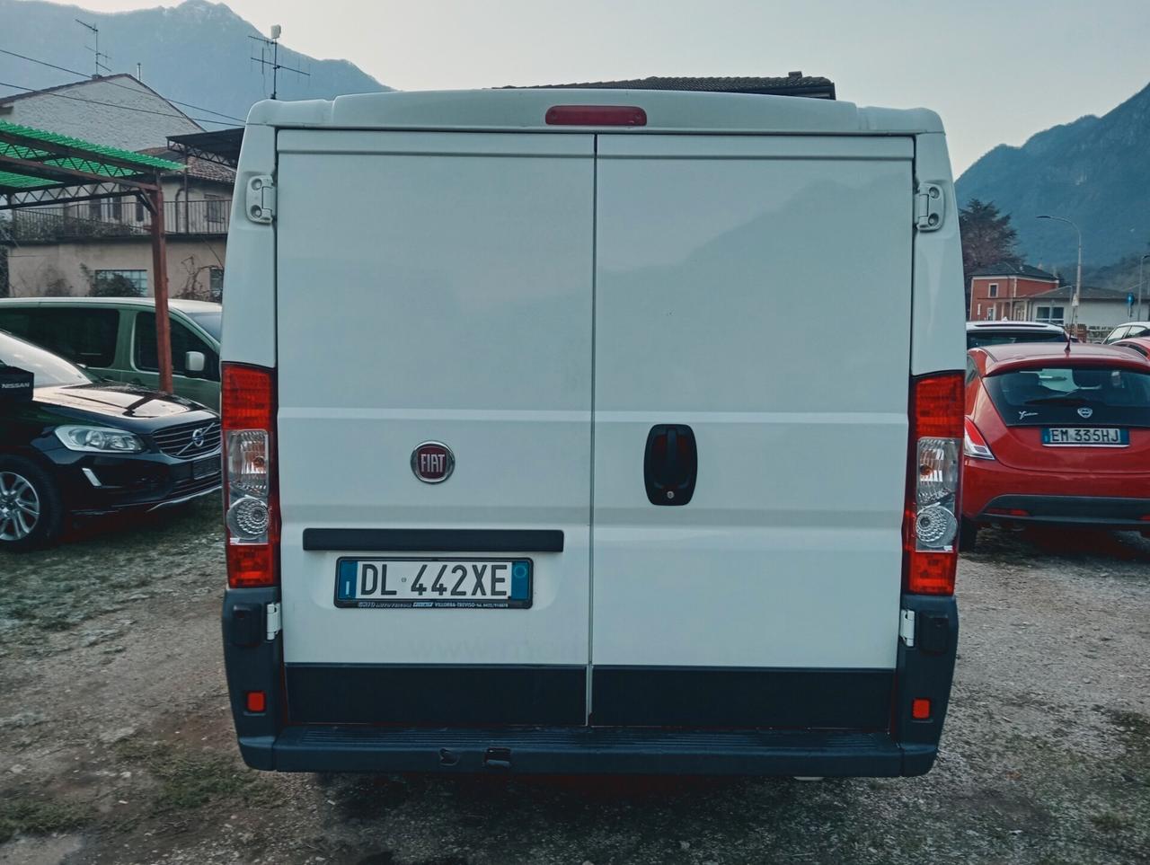 Fiat Ducato KM 130000 soli