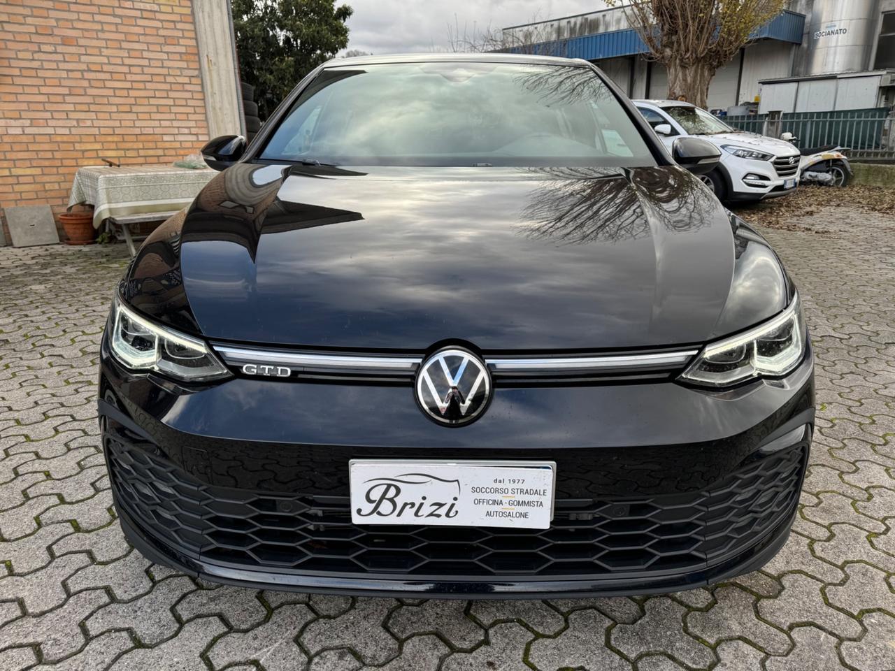 Volkswagen Golf 2.0 TDI GTD DSG 4 ANNI DI GARANZIA