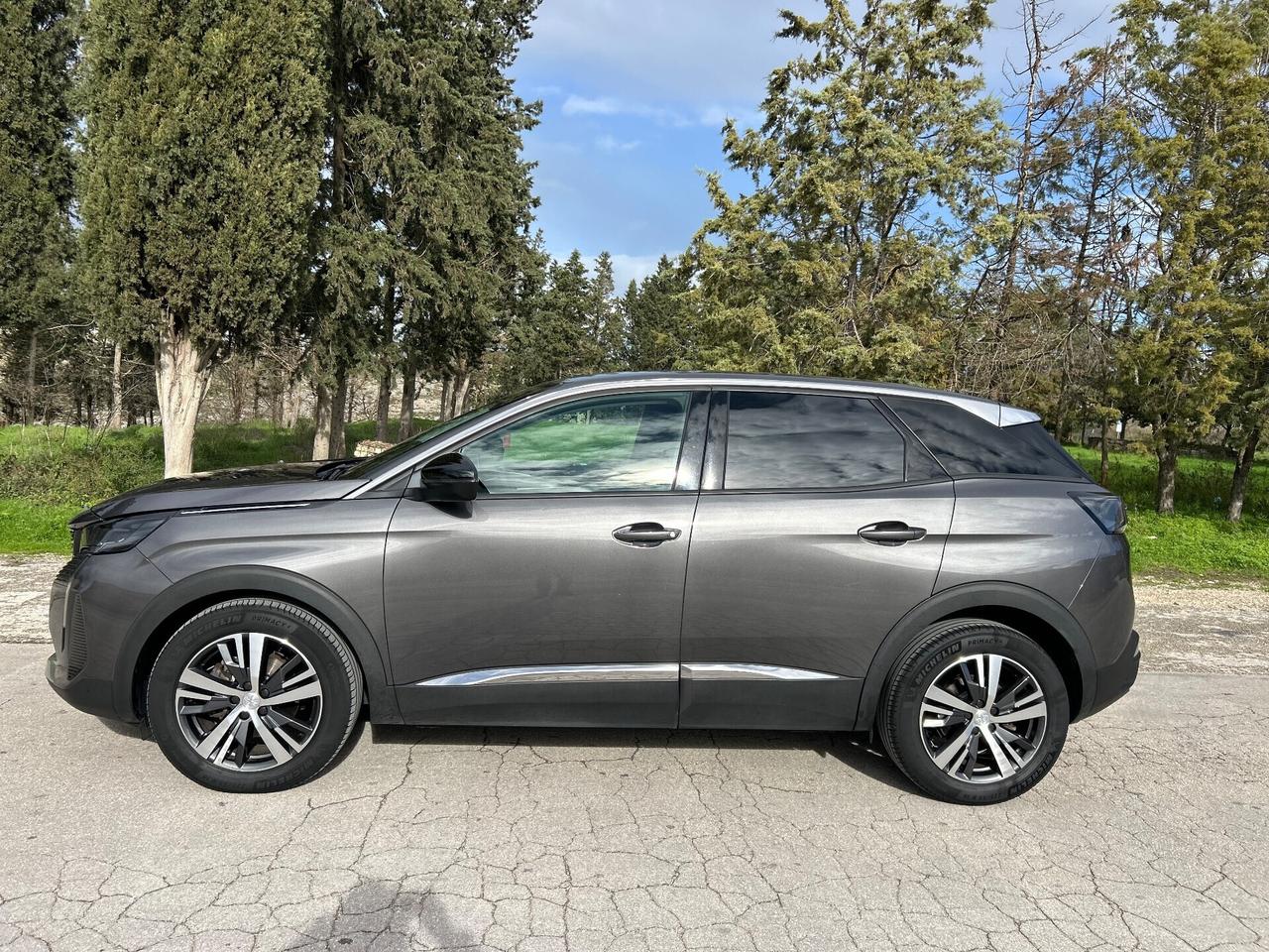 Peugeot 3008 BlueHDi 130 S&S Allure FULL CERTIFICATA