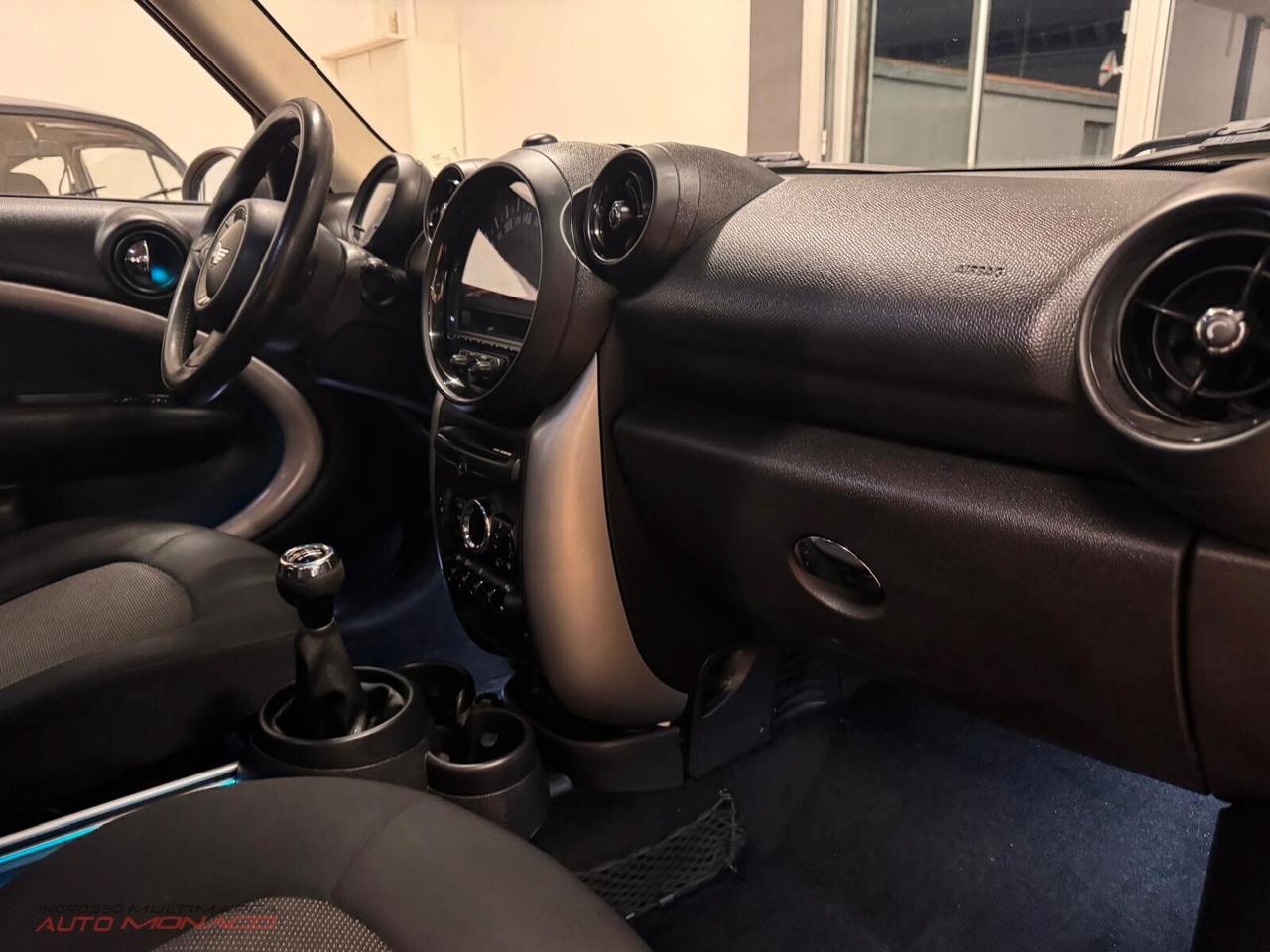 Mini Countryman 1.6 Diesel 110cv 2015