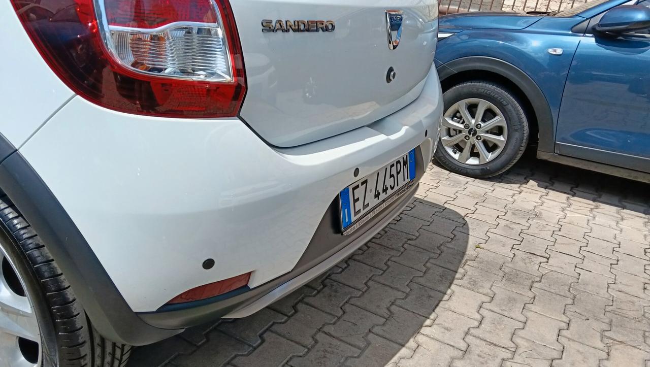 DACIA SANDERO 1.5 DCI-STEPWAY-PREZZO PROMO!