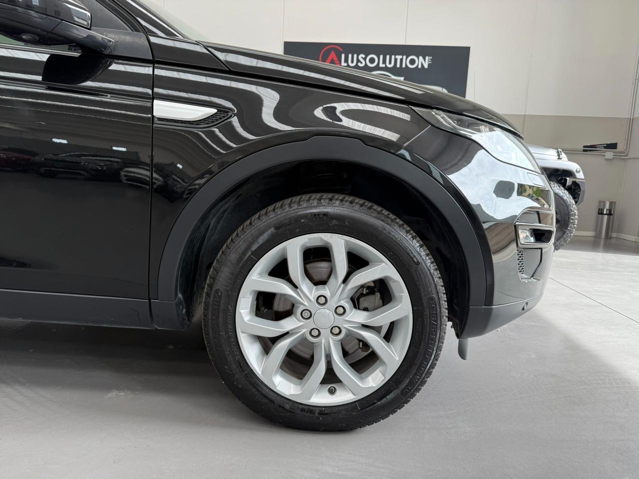Land Rover Discovery Sport Discovery Sport 2.0 TD4 180 CV HSE Luxury