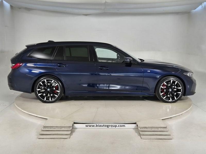BMW Serie 3 Touring Serie 3 G21 2022 Touring 320d Touring mhev 48V xdrive auto