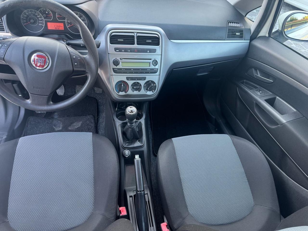 Fiat Grande Punto 1.4 3 porte Actual Natural Power