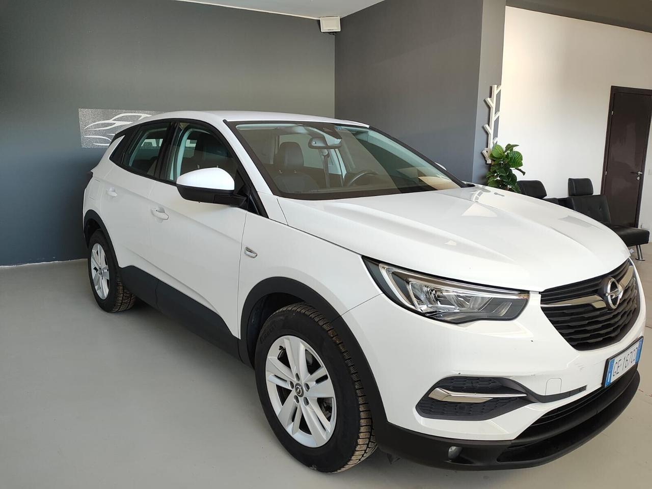 Opel Grandland X 1.5 diesel iva deducibile