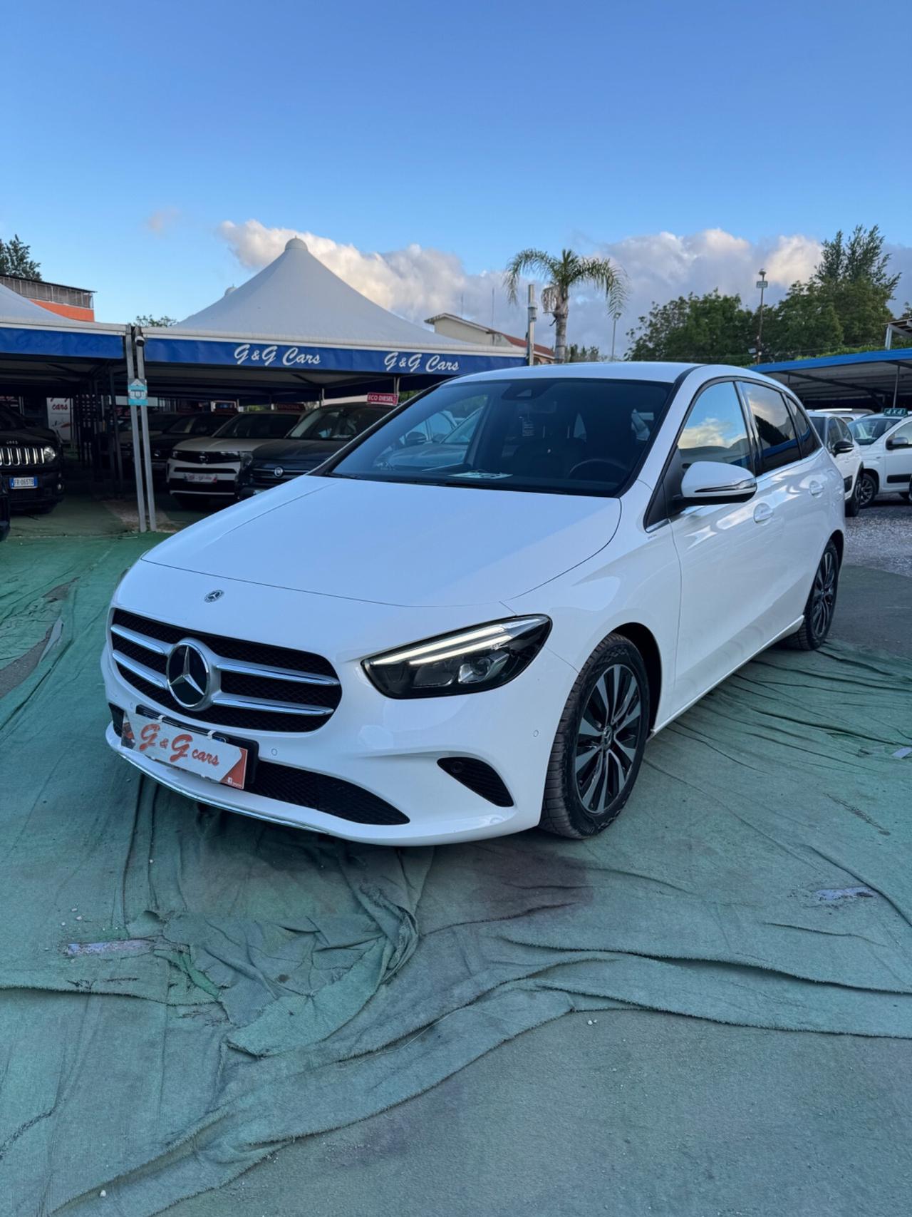Mercedes-benz B 180 B 180 d Automatic Sport Plus