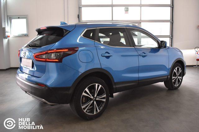 NISSAN Qashqai 1.5 dCi 115 CV DCT N-Connecta