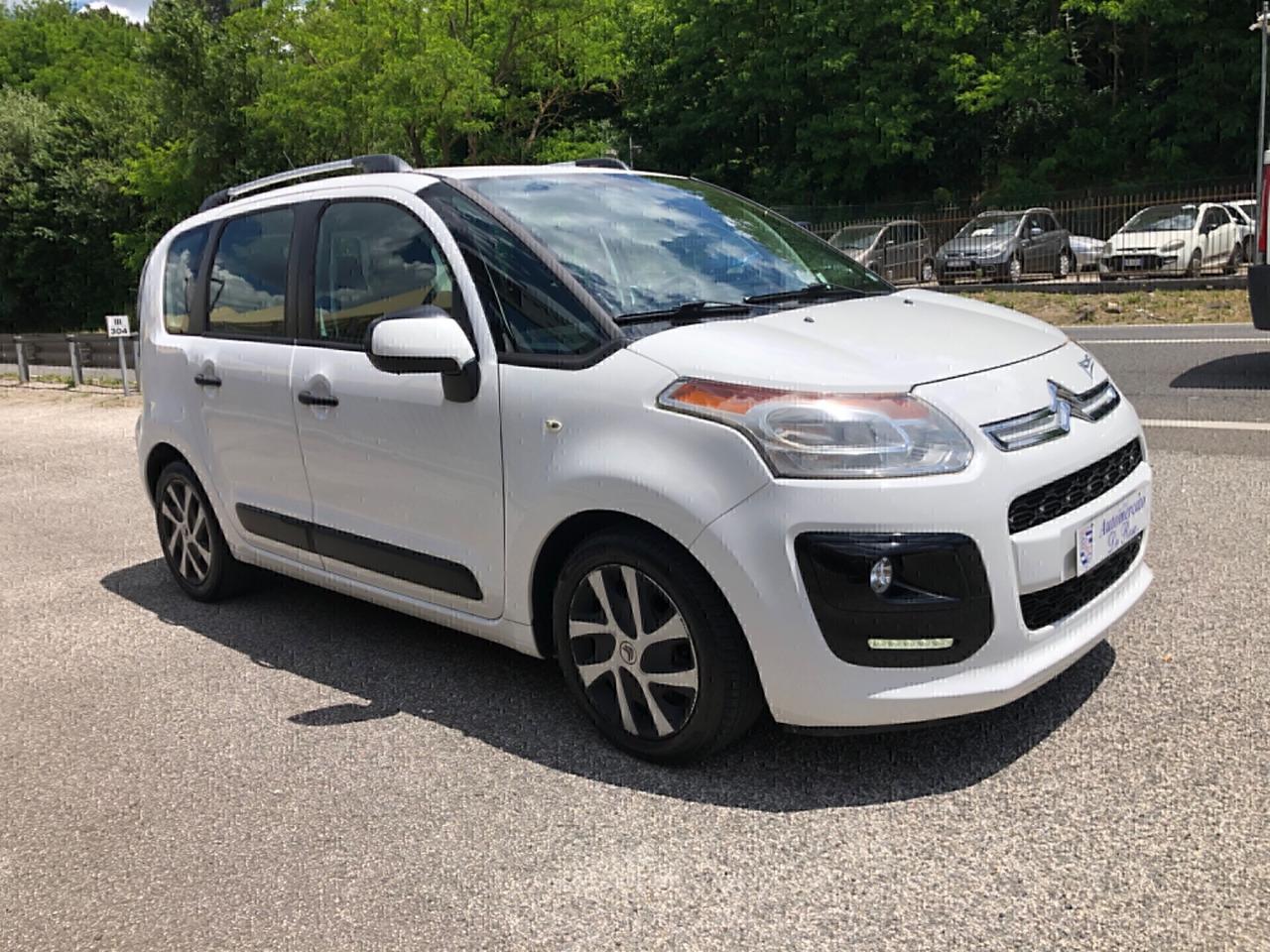 Citroen C3 Picasso C3 Picasso 1.6 HDi 90 Exclusive