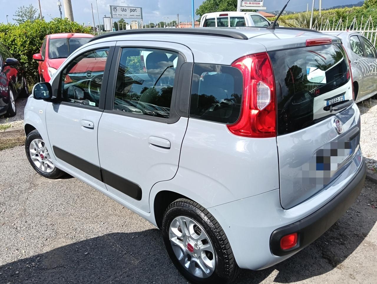 Fiat Panda 1.2 Lounge