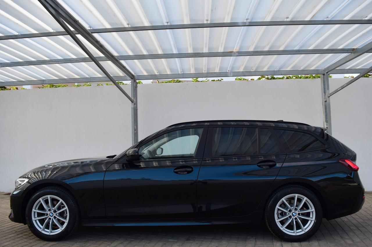 Bmw 318 d Touring Steptronic Business Advantage