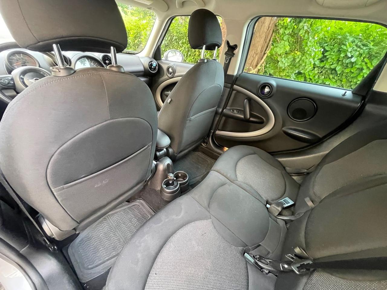 Mini Cooper D Countryman Business 1.6 #5702