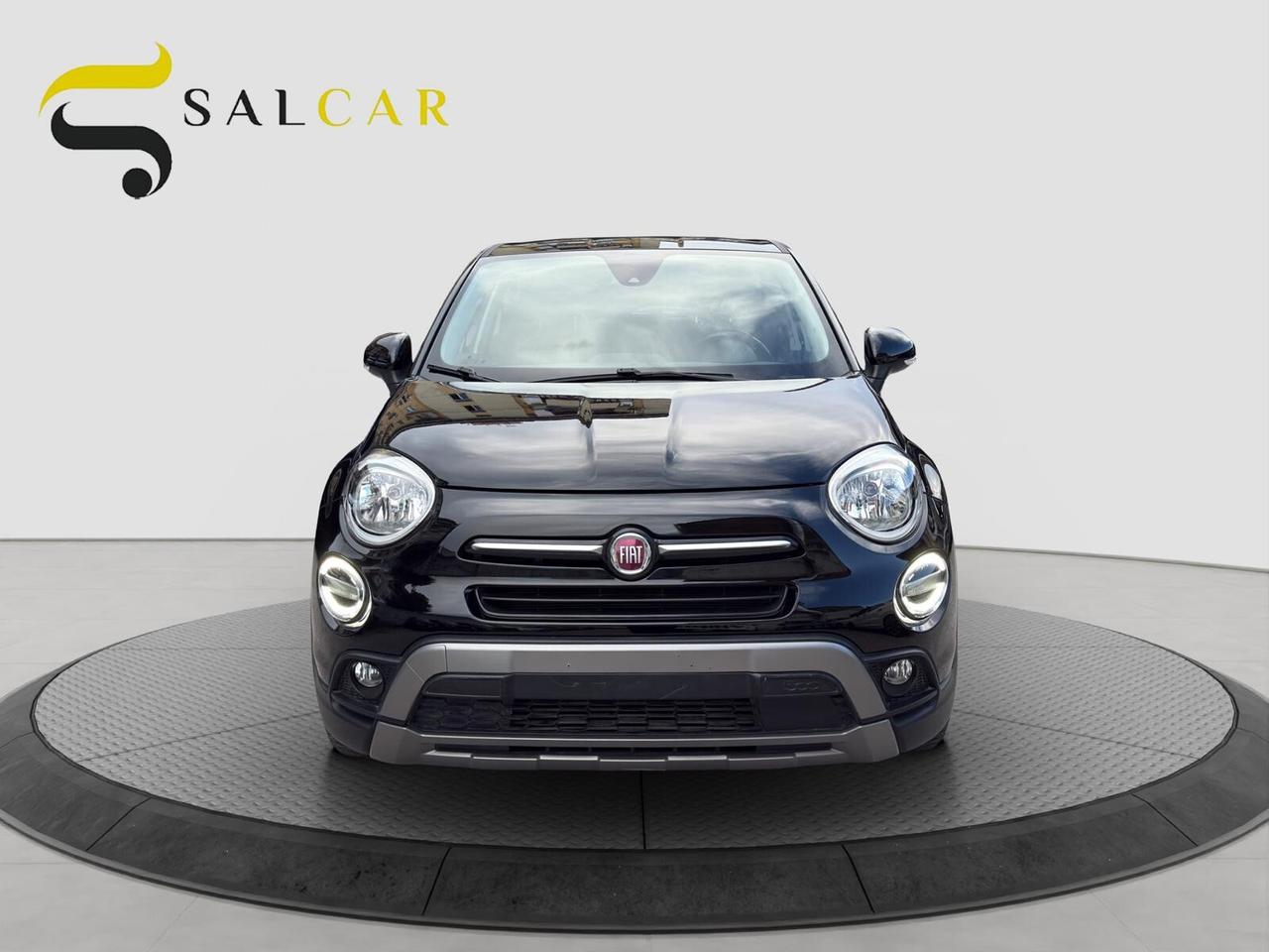 Fiat 500X 1.6 mjt 120cv Cross automatica 2020