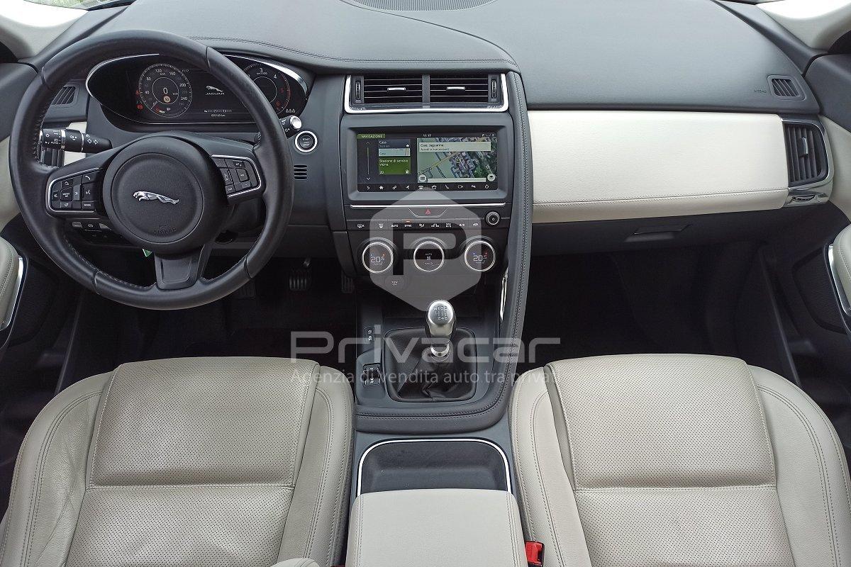 JAGUAR E-Pace 2.0D 150 CV S