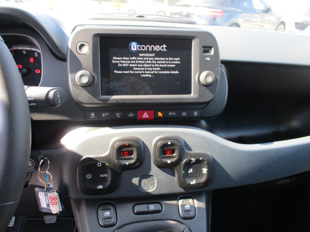 Fiat Panda Cross 1.0 FireFly S&S Hybrid