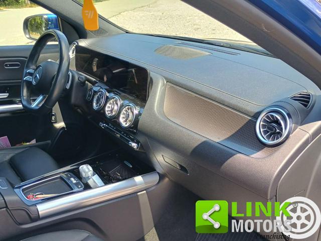 MERCEDES-BENZ GLA 200 d Automatic 4Matic AMG Line Premium Plus