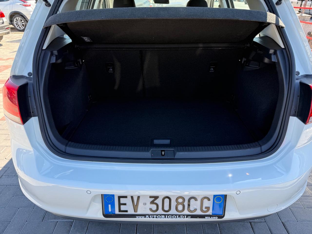 Volkswagen Golf 1.2 TSI 85 CV 5p. Tech&Sound BlueMotion Technology